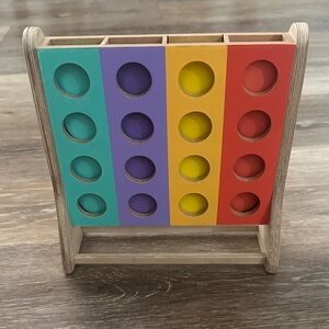 EUC Curious Crate Color Sorter